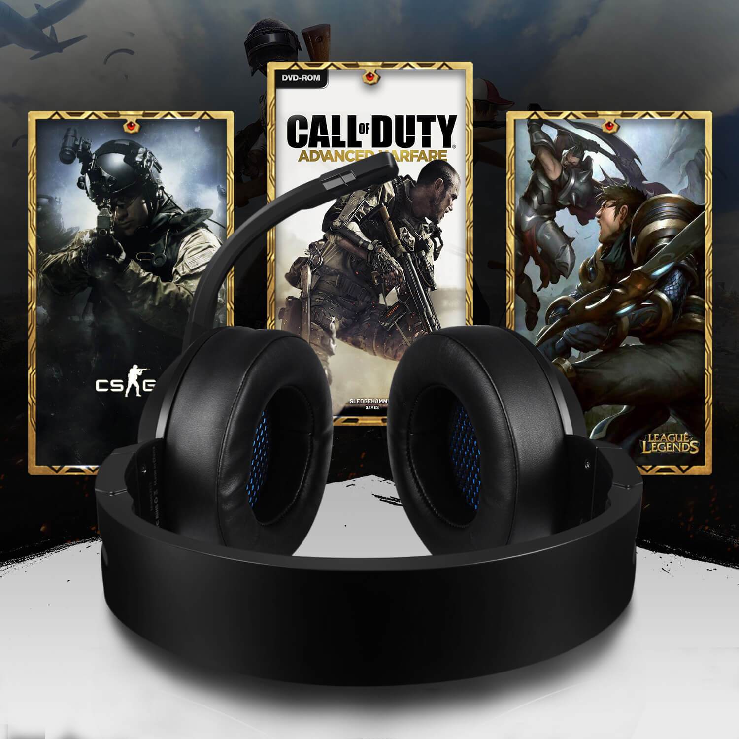 Read more about the article ArkarTech Gaming Headsets Comparison