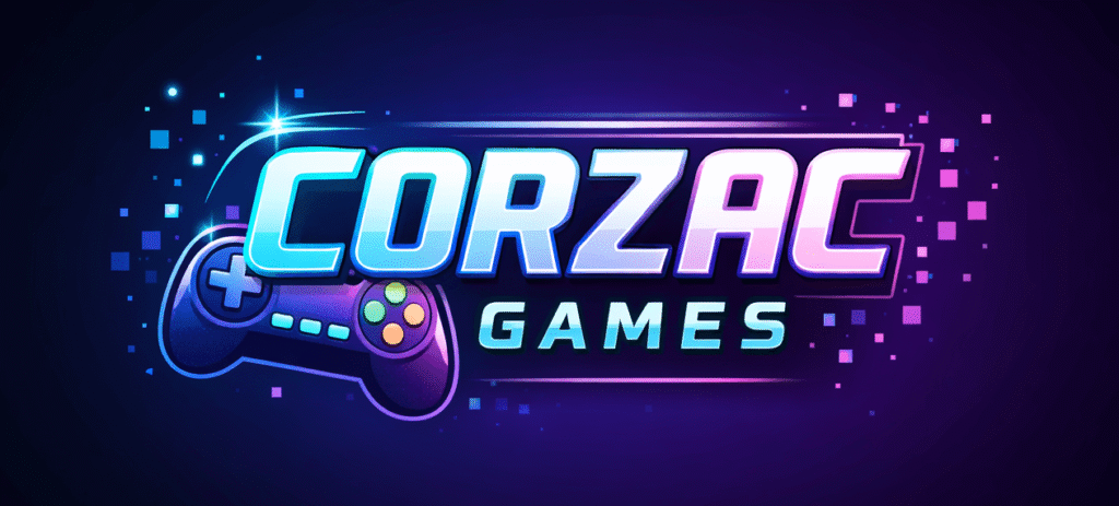 Corzac Games logo